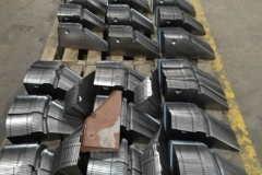 Før det skal settes sammen