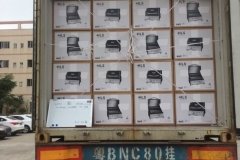 Forsendelsen til Tyskland