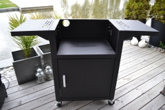 Bare trolly utslått